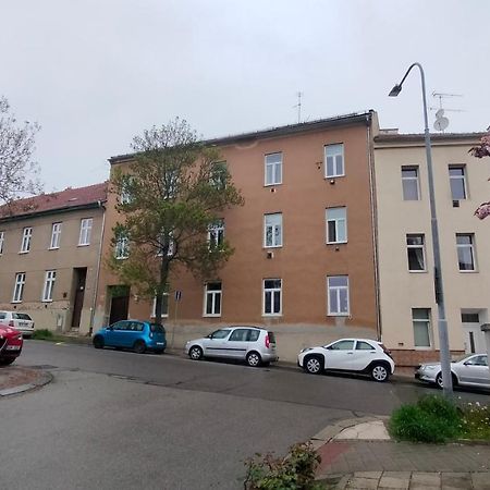 Apartman Vinohrady Brno Dış mekan fotoğraf