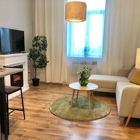 Apartman Vinohrady Brno Dış mekan fotoğraf