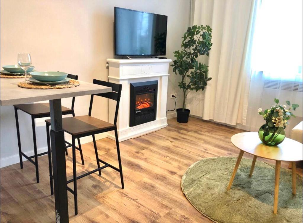 Apartman Vinohrady Brno Dış mekan fotoğraf