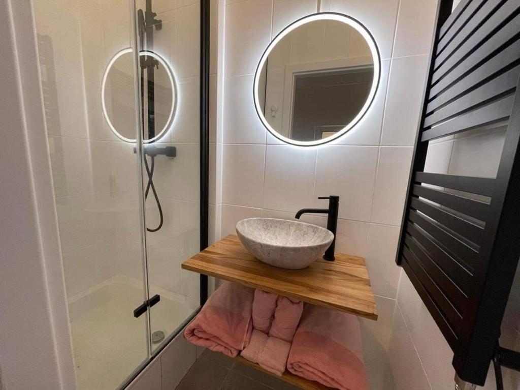 Apartman Vinohrady Brno Dış mekan fotoğraf