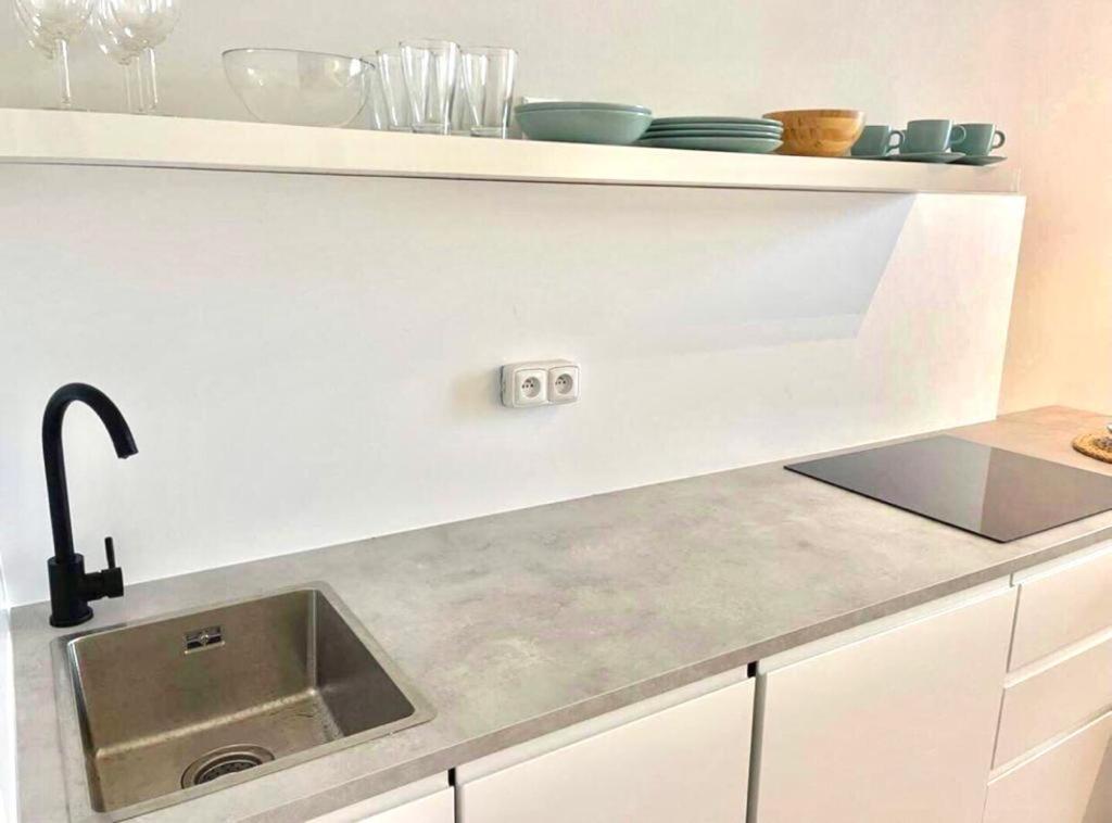 Apartman Vinohrady Brno Dış mekan fotoğraf