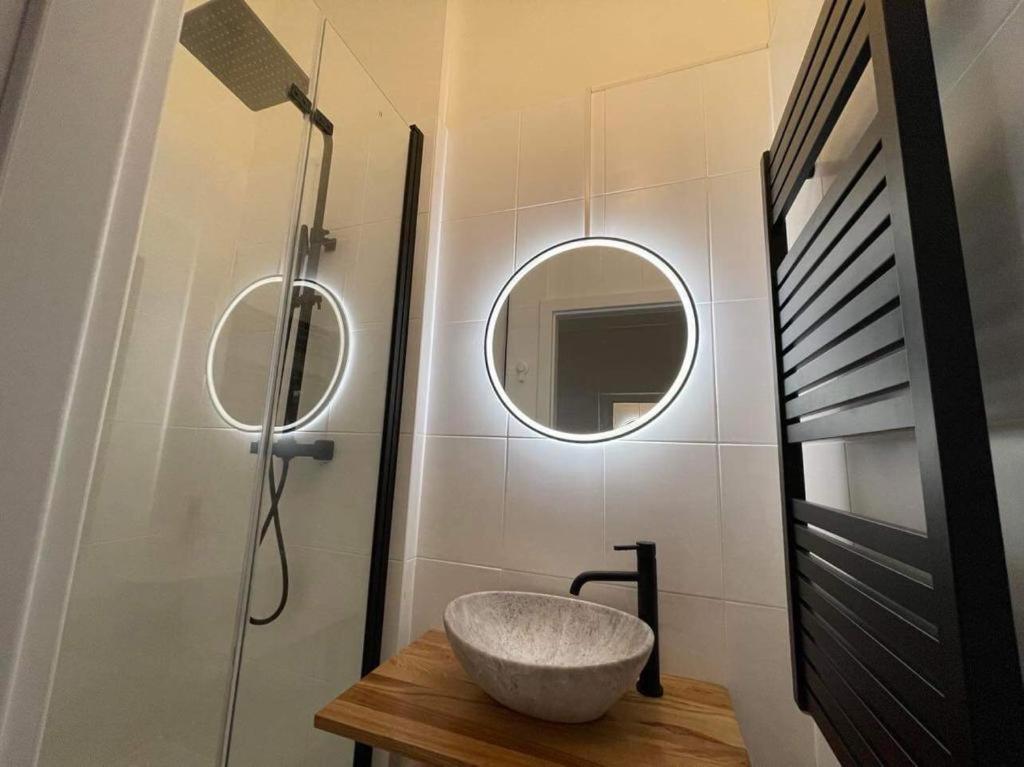 Apartman Vinohrady Brno Dış mekan fotoğraf