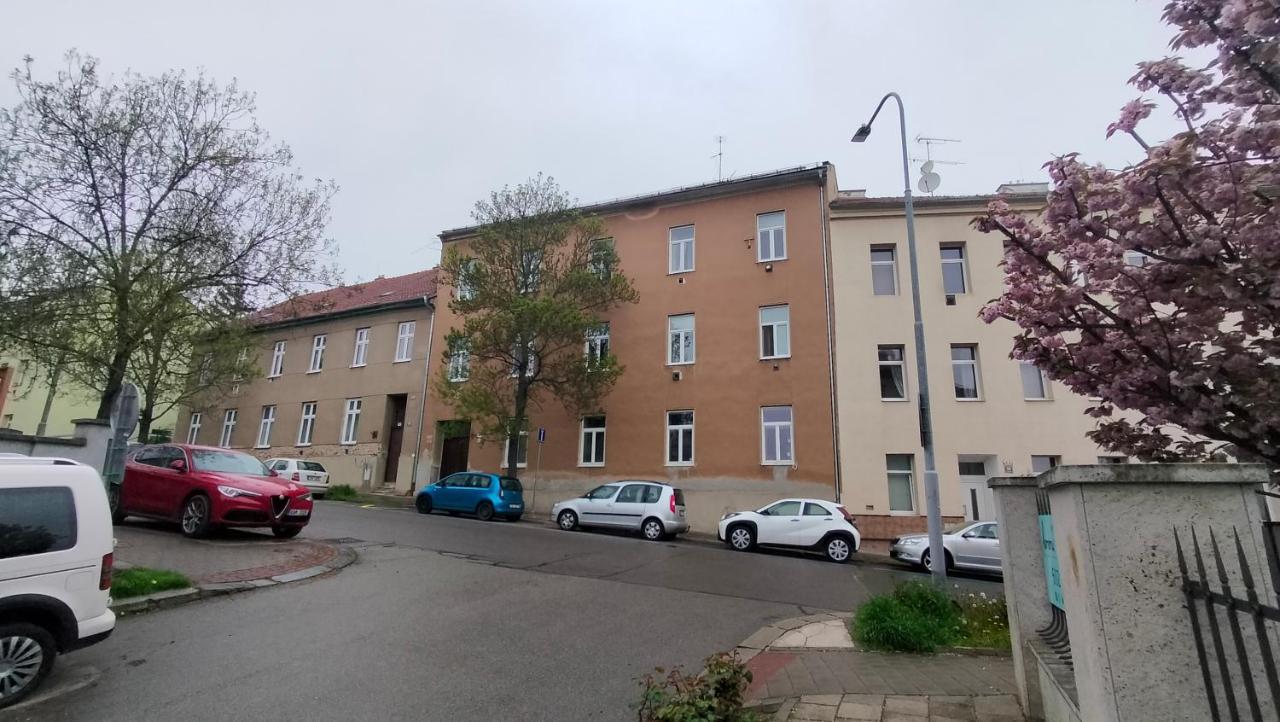 Apartman Vinohrady Brno Dış mekan fotoğraf