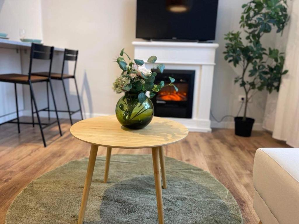 Apartman Vinohrady Brno Dış mekan fotoğraf