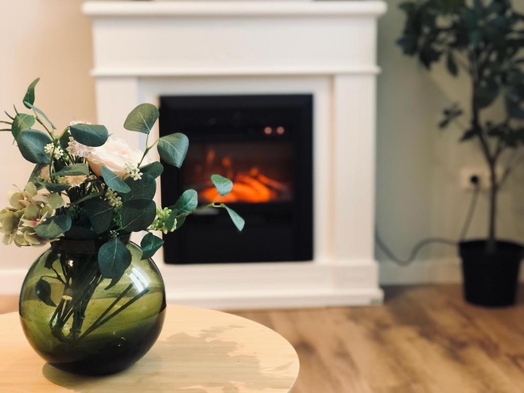 Apartman Vinohrady Brno Dış mekan fotoğraf