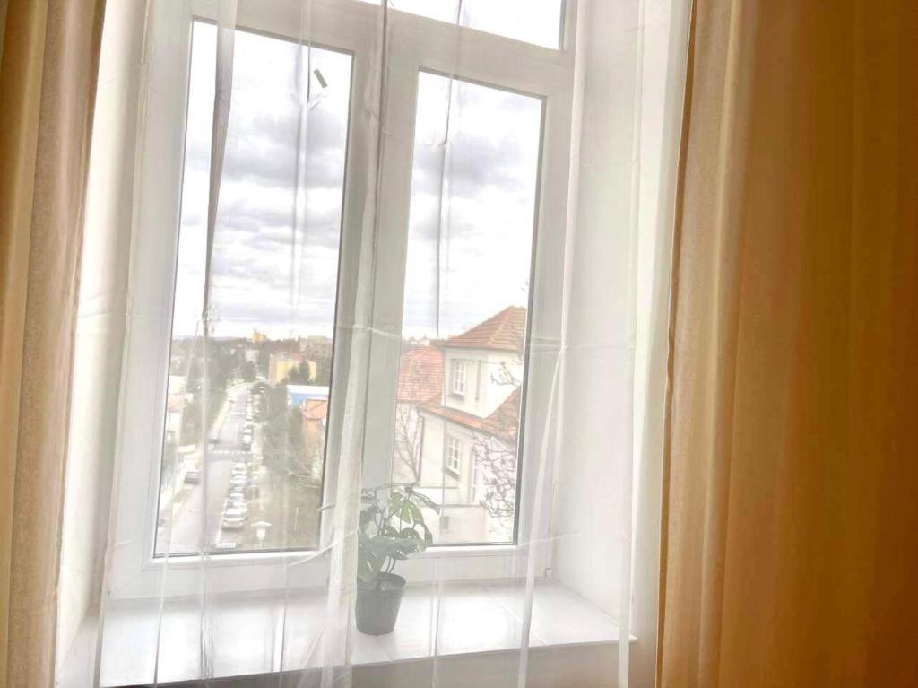 Apartman Vinohrady Brno Dış mekan fotoğraf